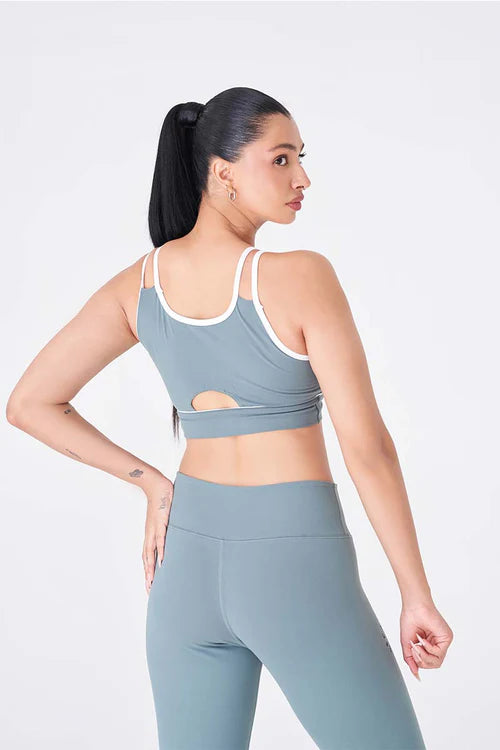 Sleek and Modern Sports Bra 6