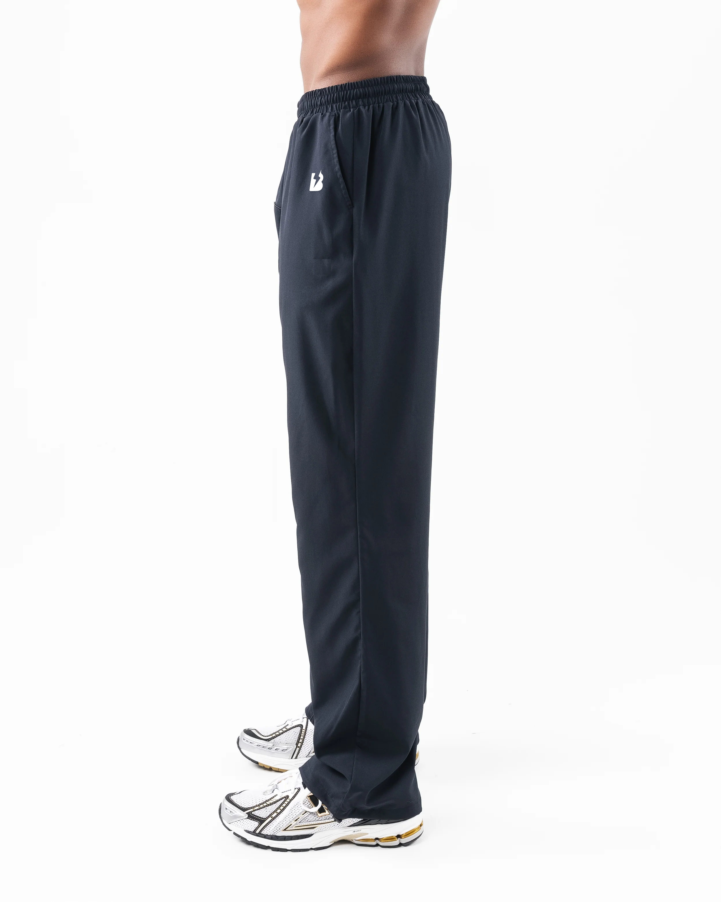 Luxe Edition Wide-Leg Pants