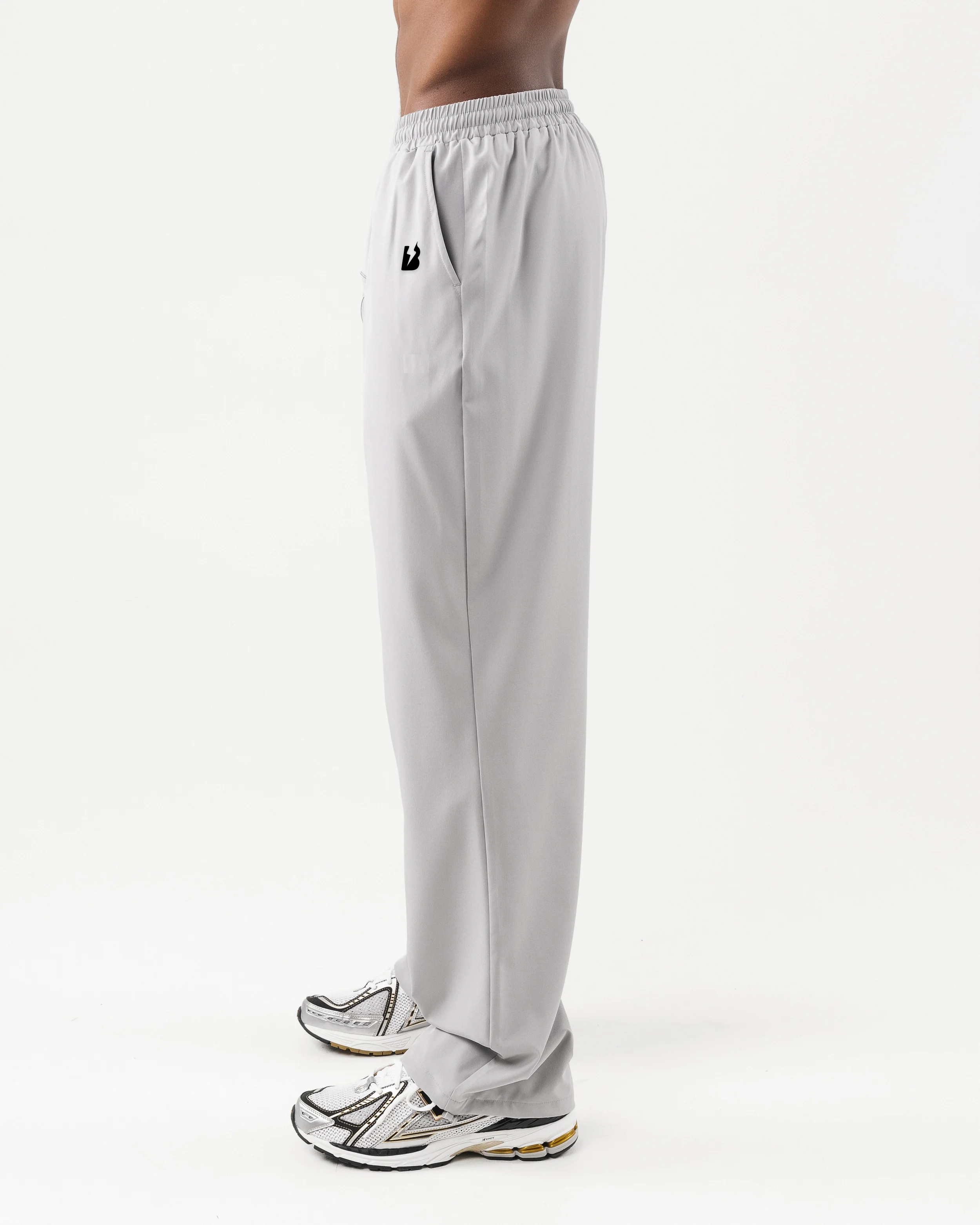 Luxe Edition Wide-Leg Pants