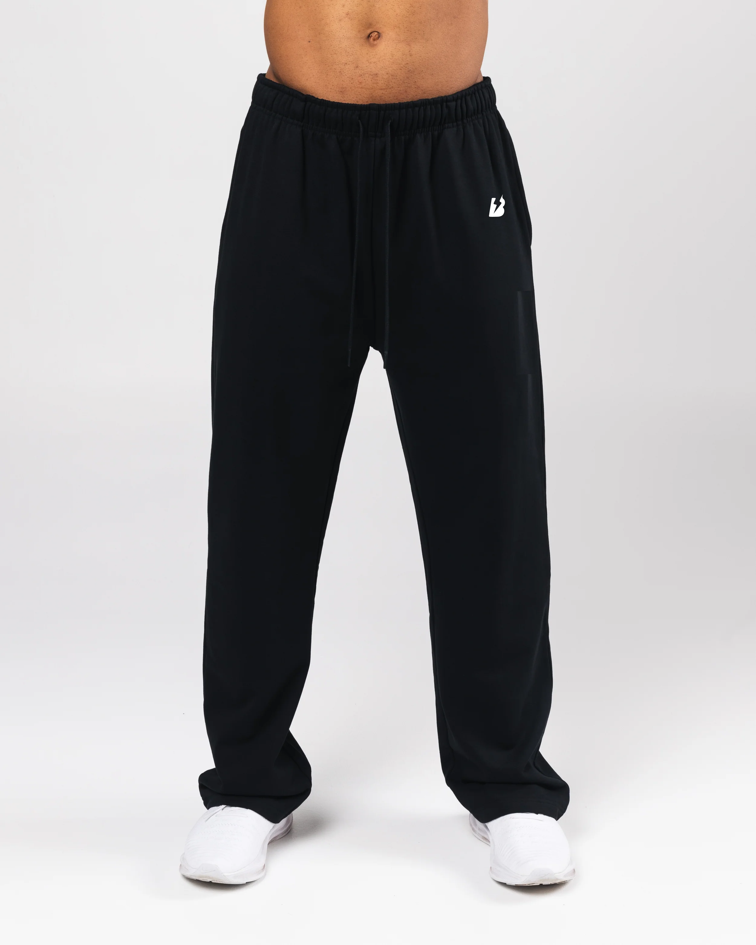 Signature Oversized Fit Baggy Bottoms