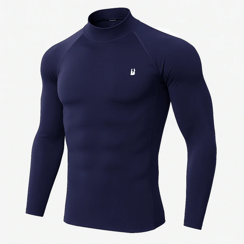 PeakStretch Crew Tee