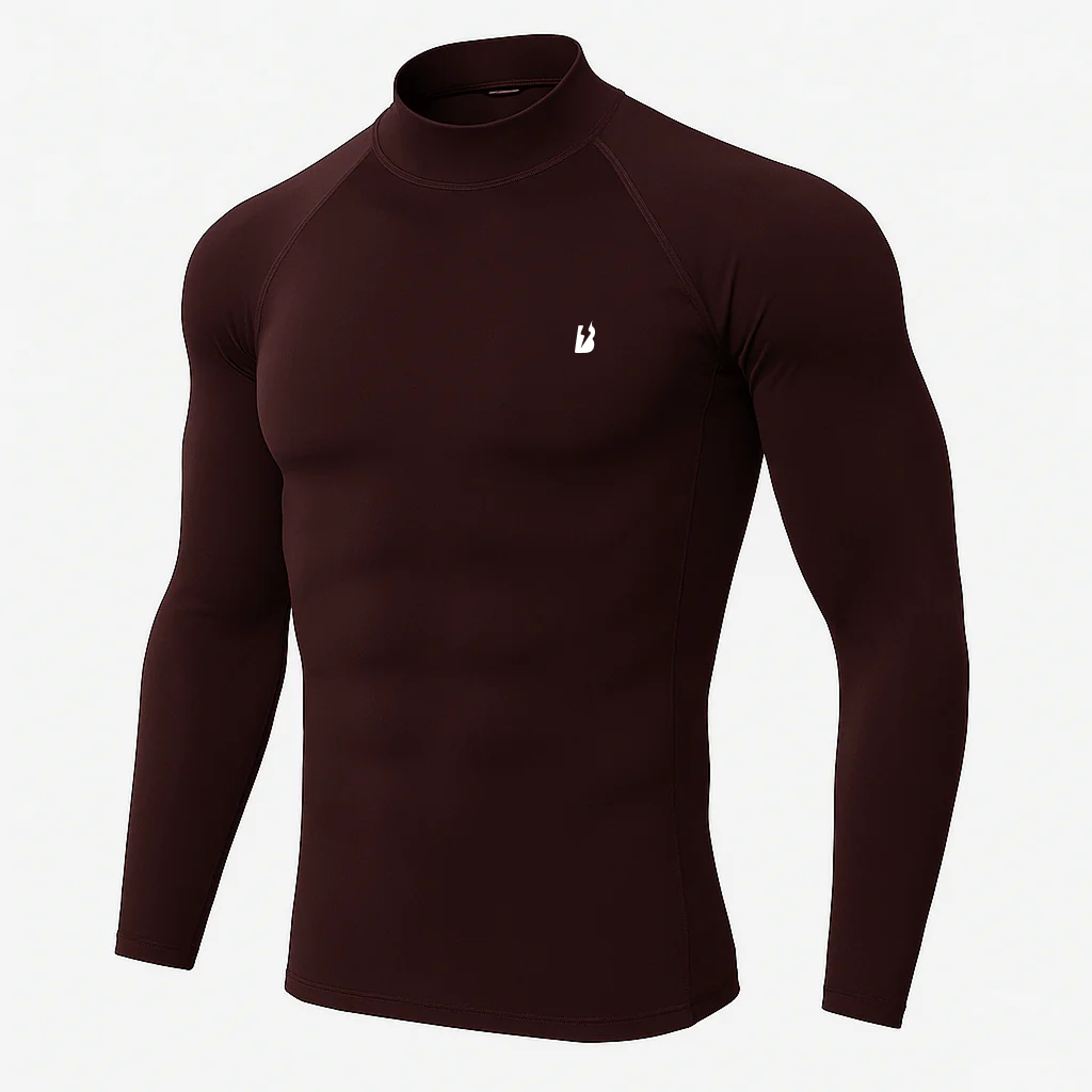PeakStretch Crew Tee