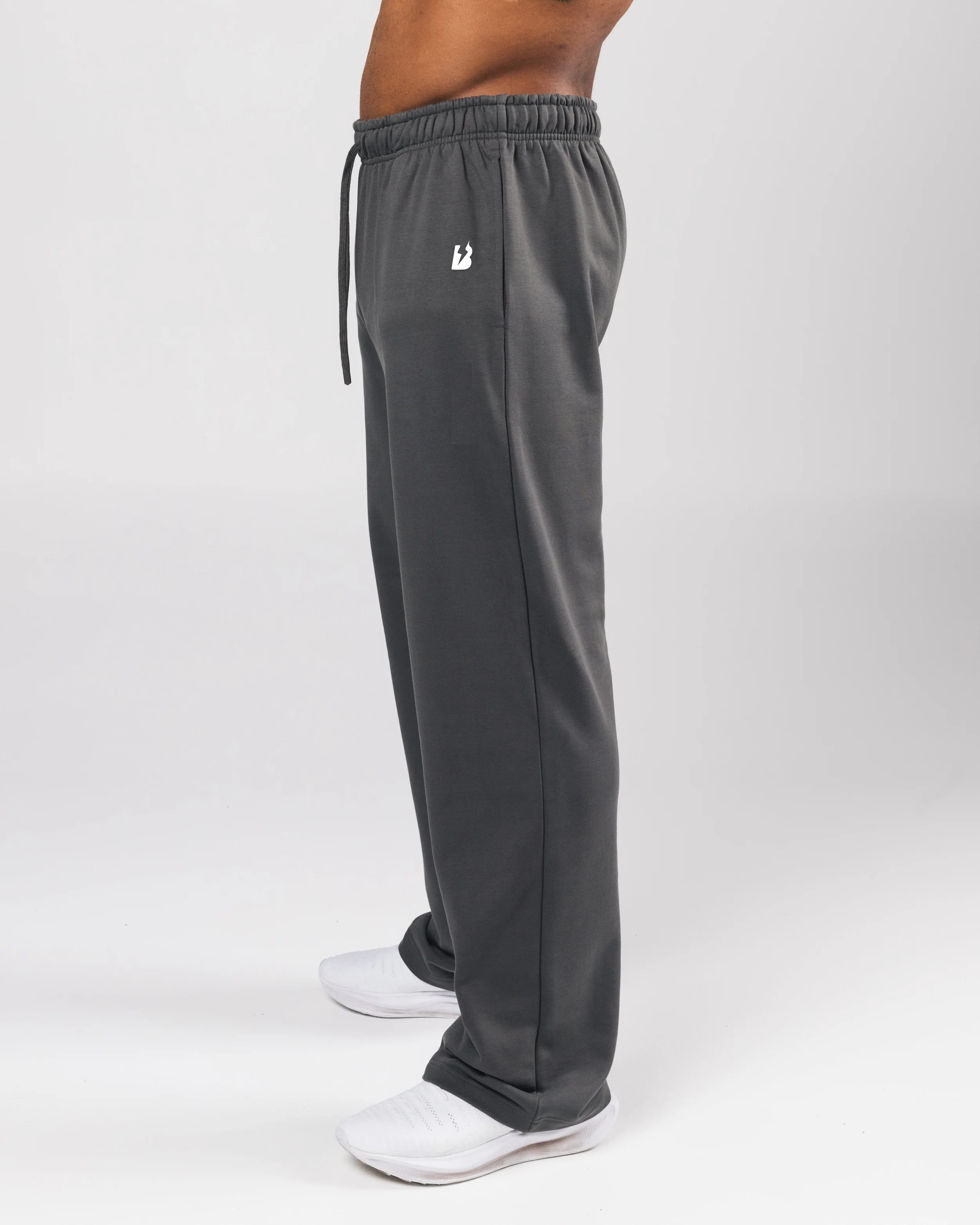 Signature Oversized Fit Baggy Bottoms
