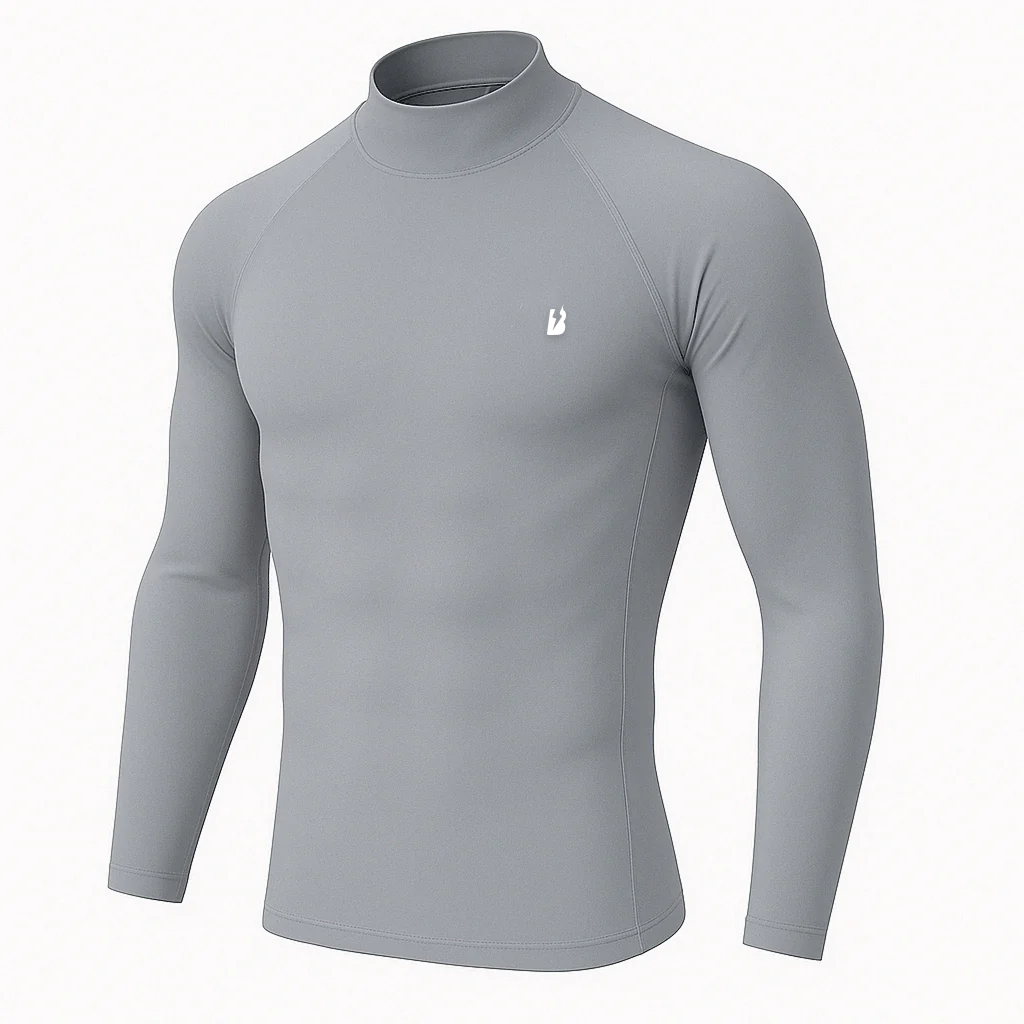 PeakStretch Crew Tee