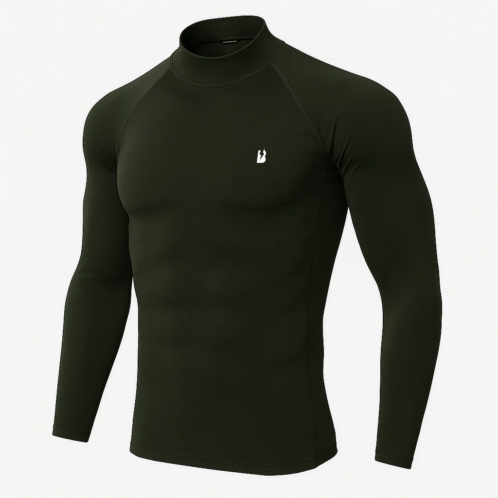 PeakStretch Crew Tee