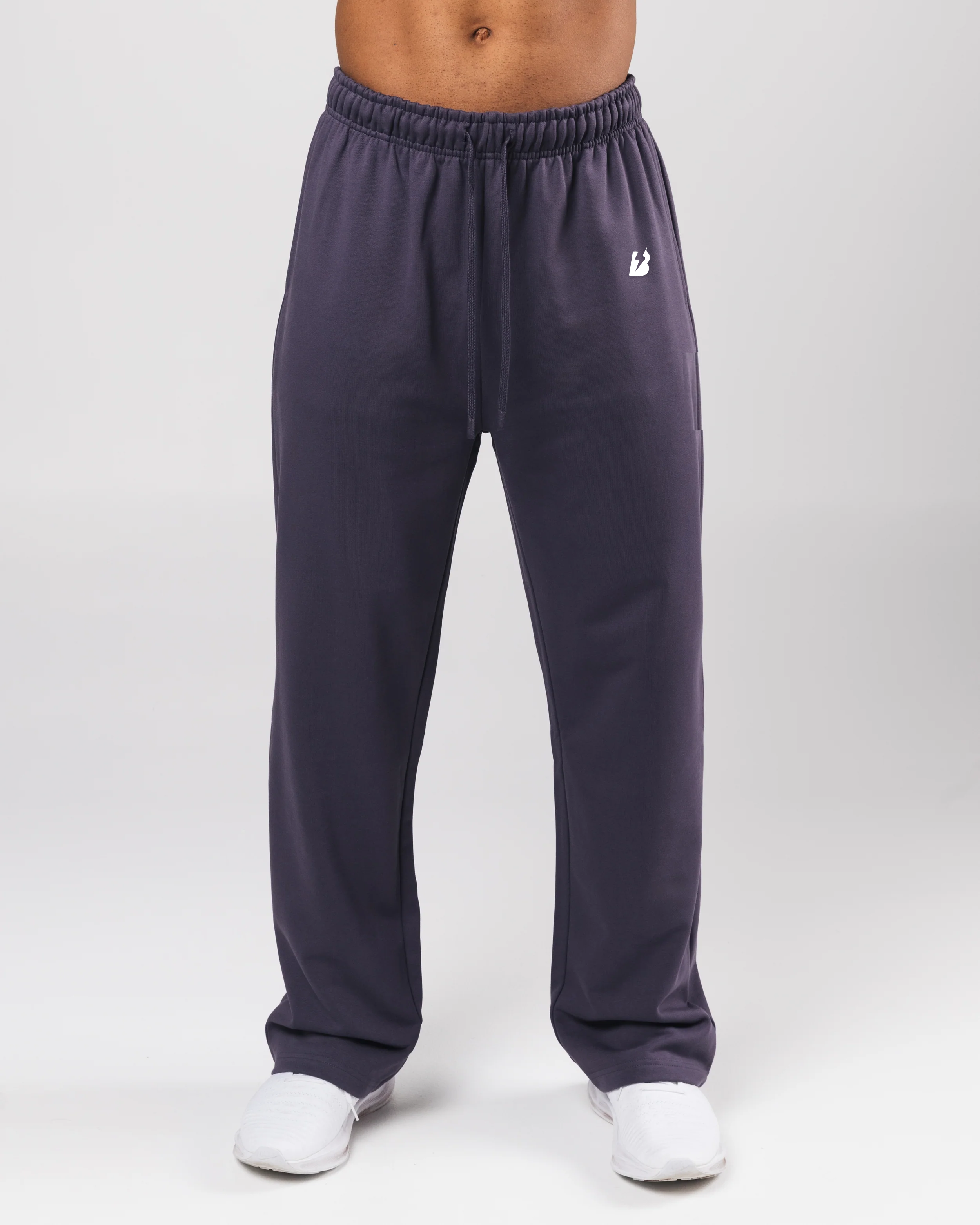 Signature Oversized Fit Baggy Bottoms