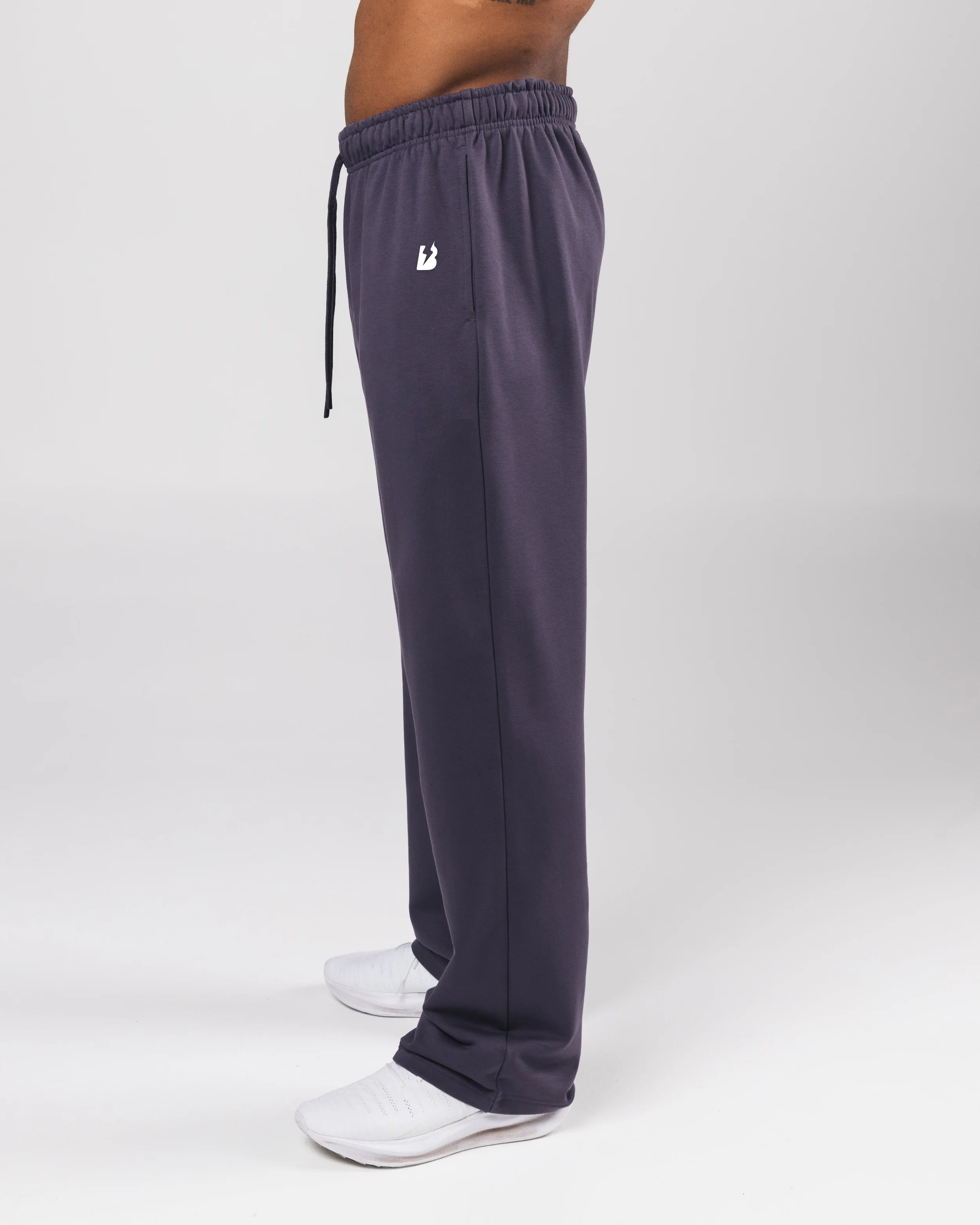 Signature Oversized Fit Baggy Bottoms