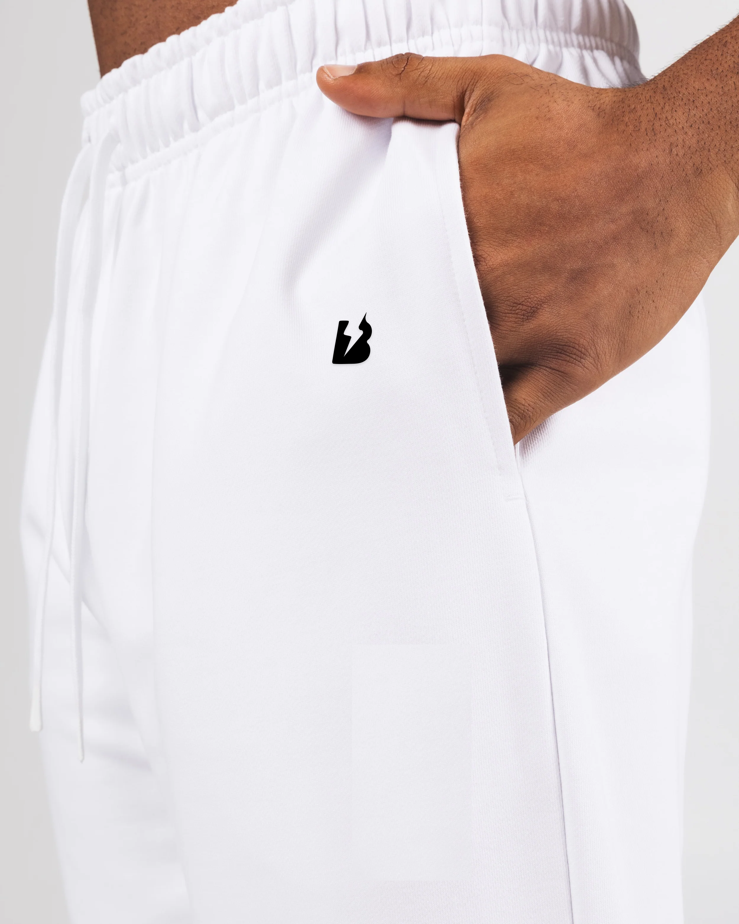 Signature Oversized Fit Baggy Bottoms