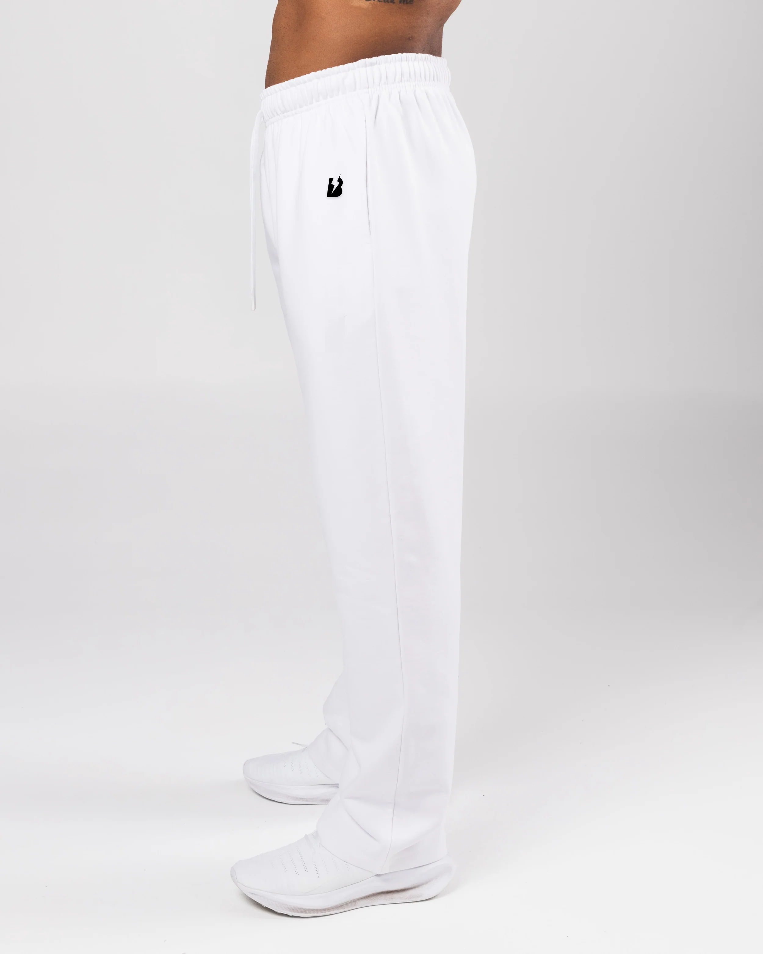 Signature Oversized Fit Baggy Bottoms