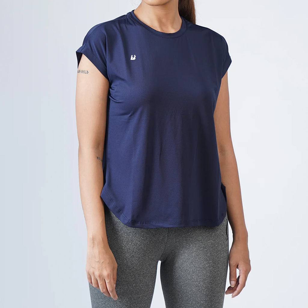 PowerForm Half Sleeve Top