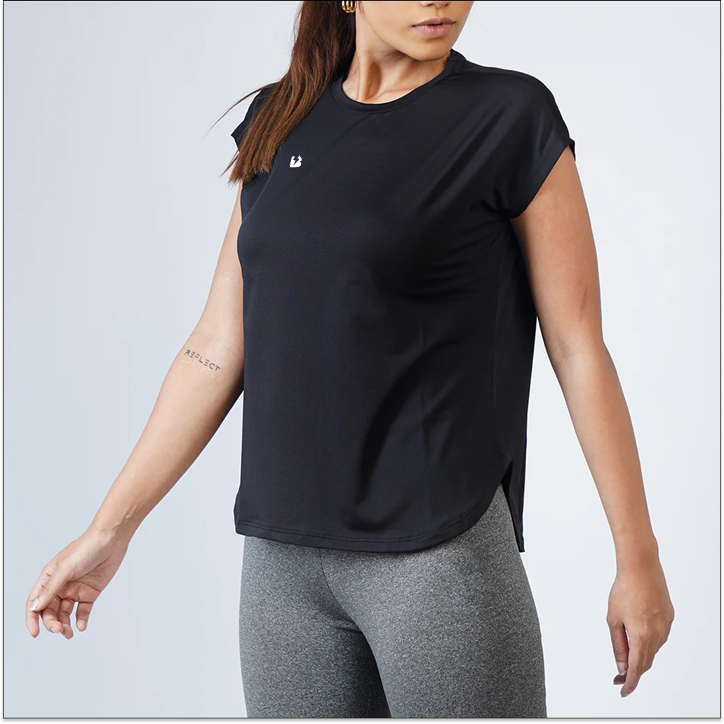 PowerForm Half Sleeve Top