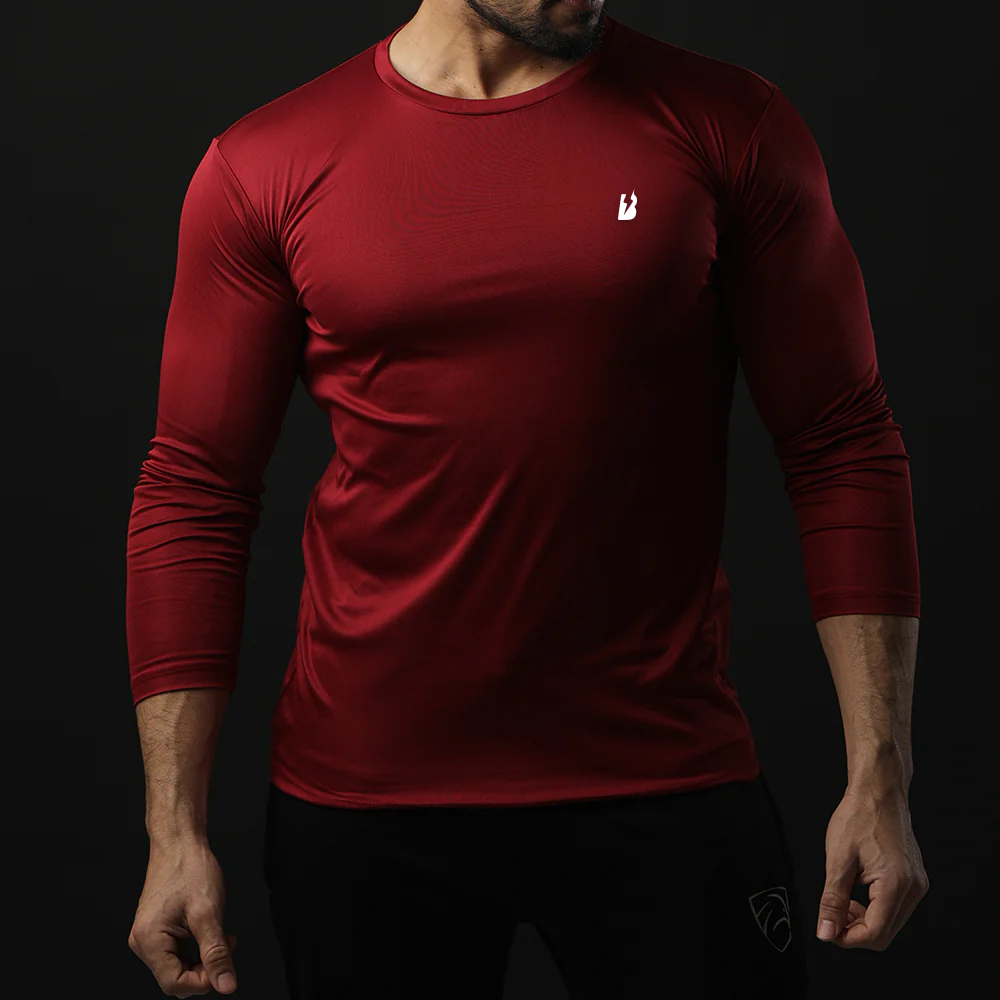 Training Max Full Sleeve Tee