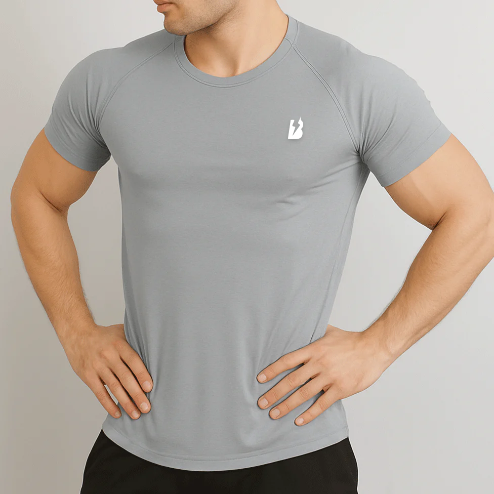 Training Series Athletic Fit Tee