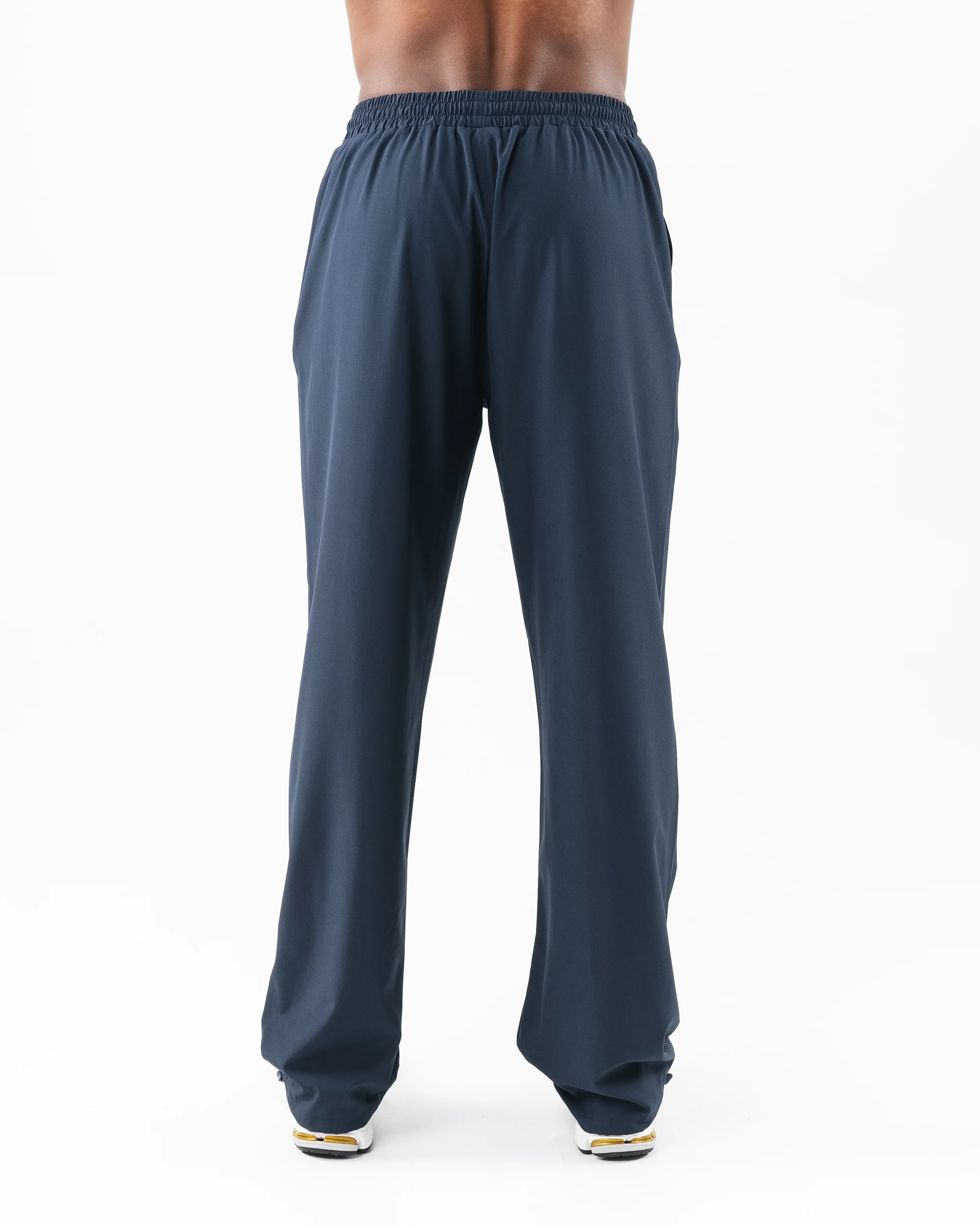 Luxe Edition Wide-Leg Pants
