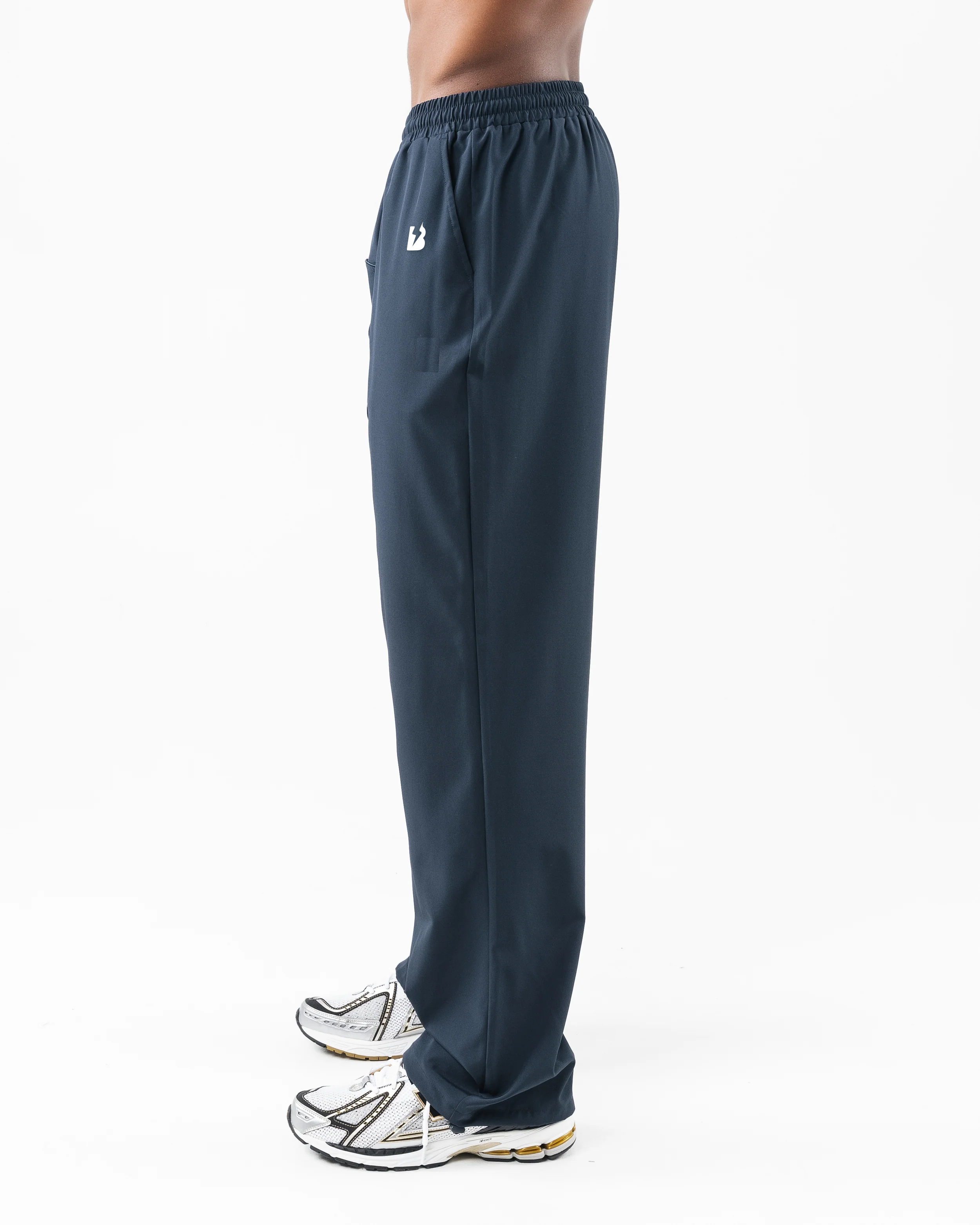 Luxe Edition Wide-Leg Pants