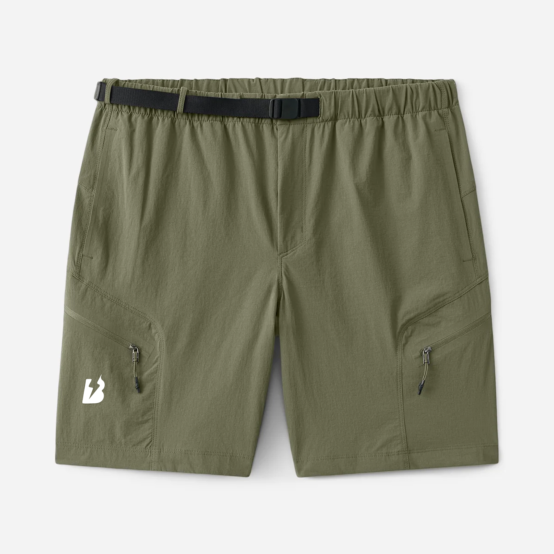 EdgeZip Training Shorts