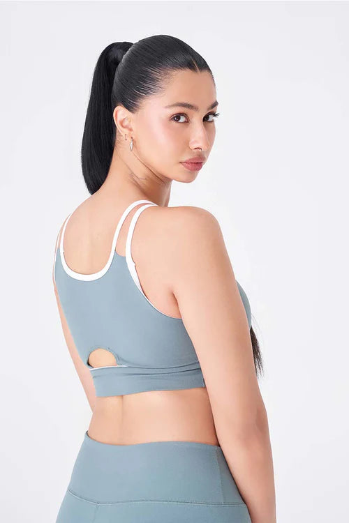 Sleek and Modern  Sports Bra 6