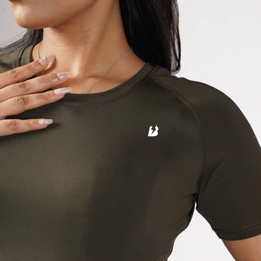 UltraFlex Series Cap Sleeve Tee