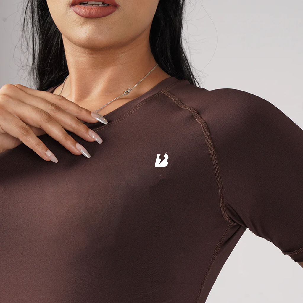 UltraFlex Series Cap Sleeve Tee