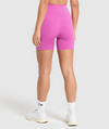 StrideLuxe Shorts