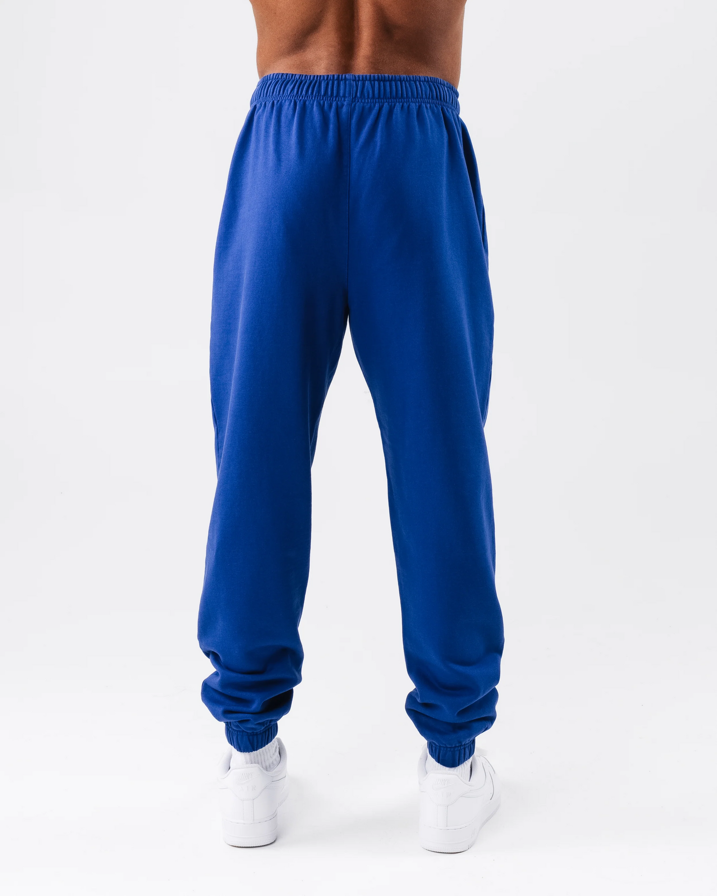 Relaxed Track Bottoms