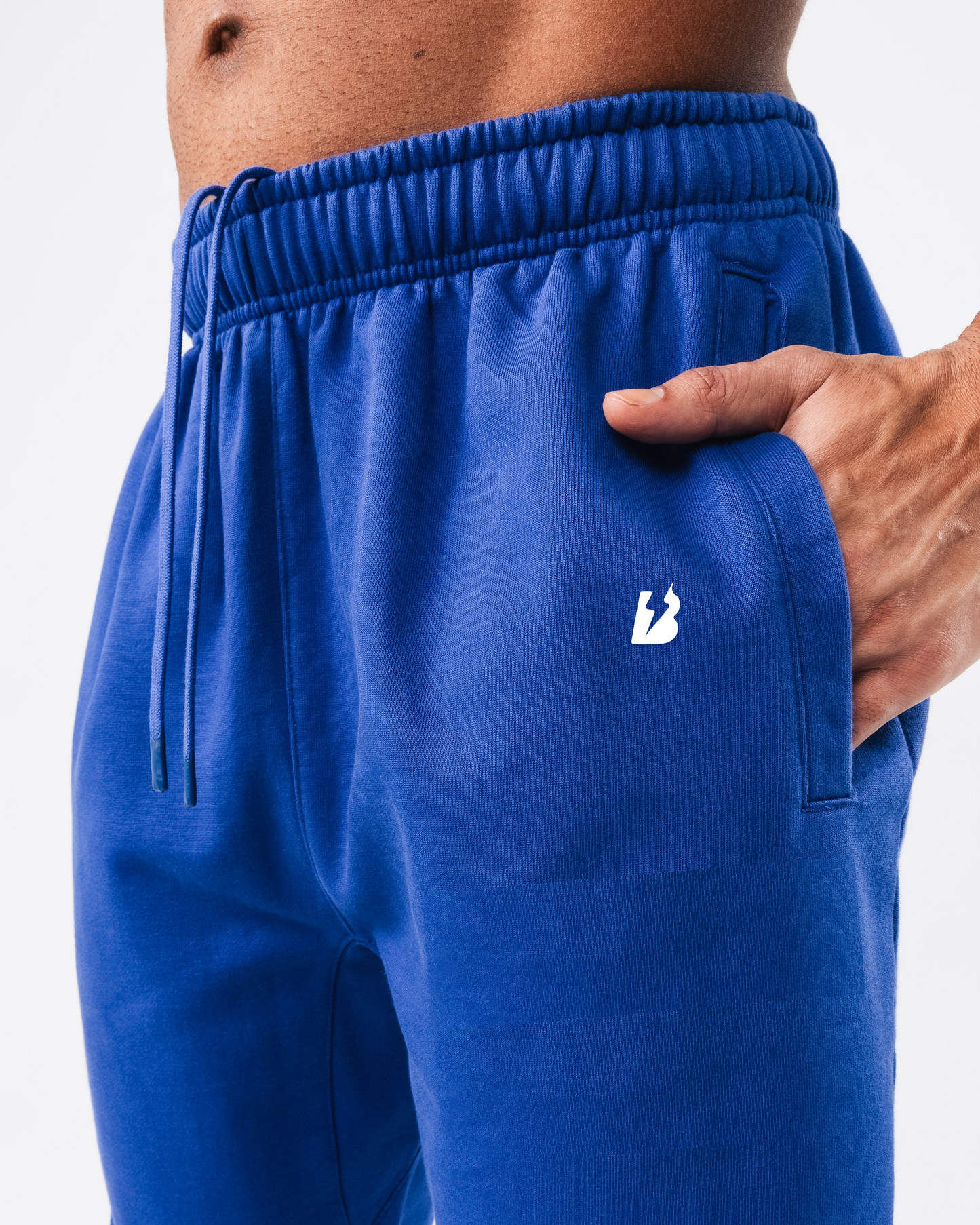 Relaxed Track Bottoms