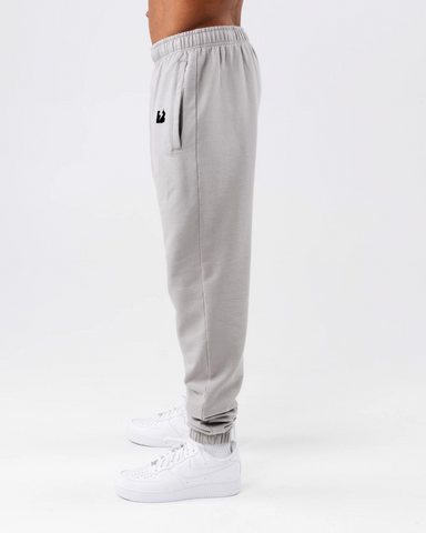 Relaxed Track Bottoms