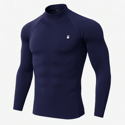 PeakStretch Crew Tee