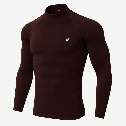 PeakStretch Crew Tee