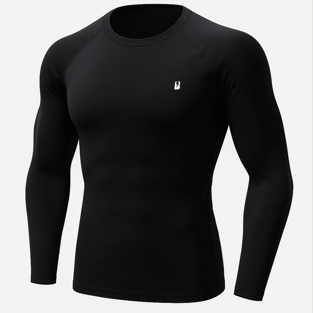 PeakStretch Crew Tee
