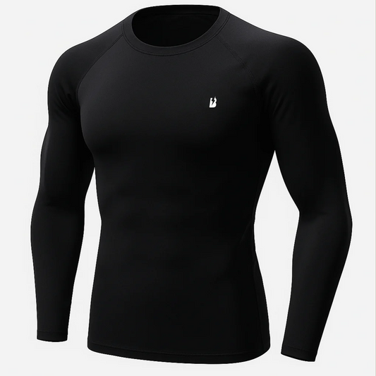 PeakStretch Crew Tee