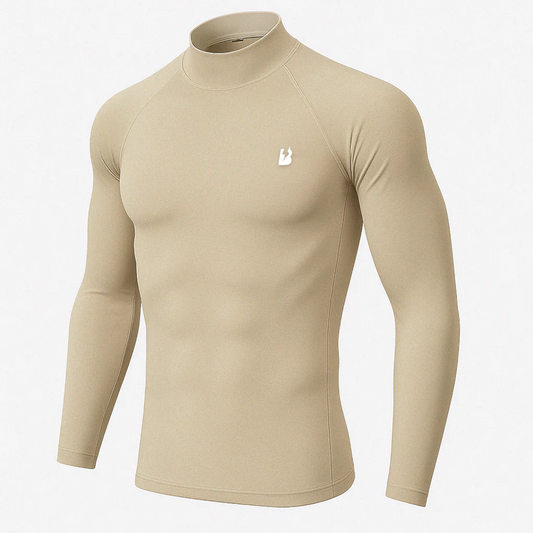 PeakStretch Crew Tee