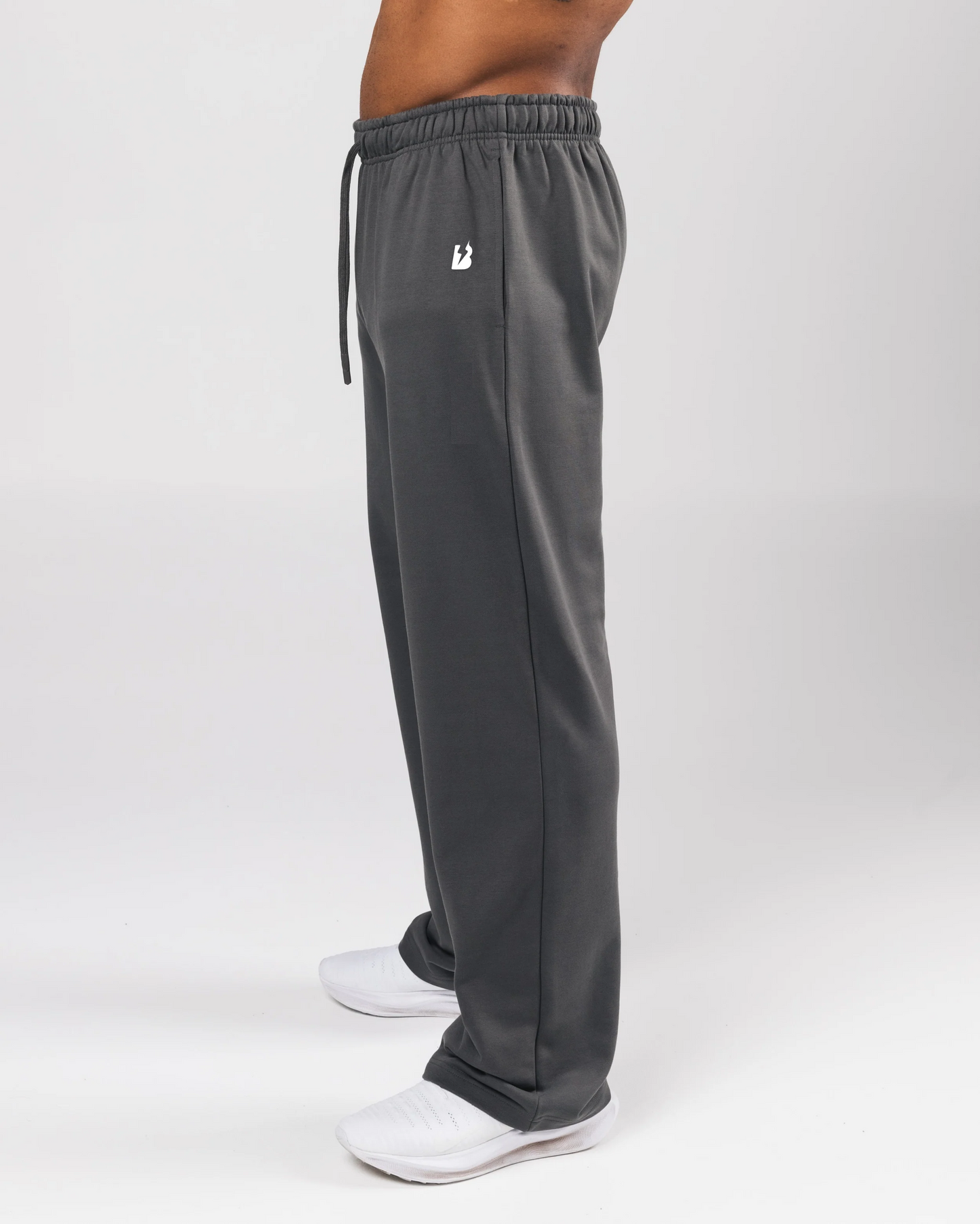Signature Oversized Fit Baggy Bottoms