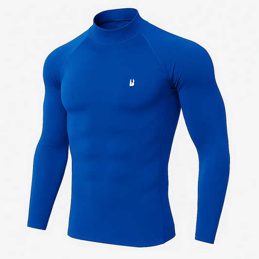 PeakStretch Crew Tee