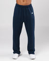 Signature Oversized Fit Baggy Bottoms