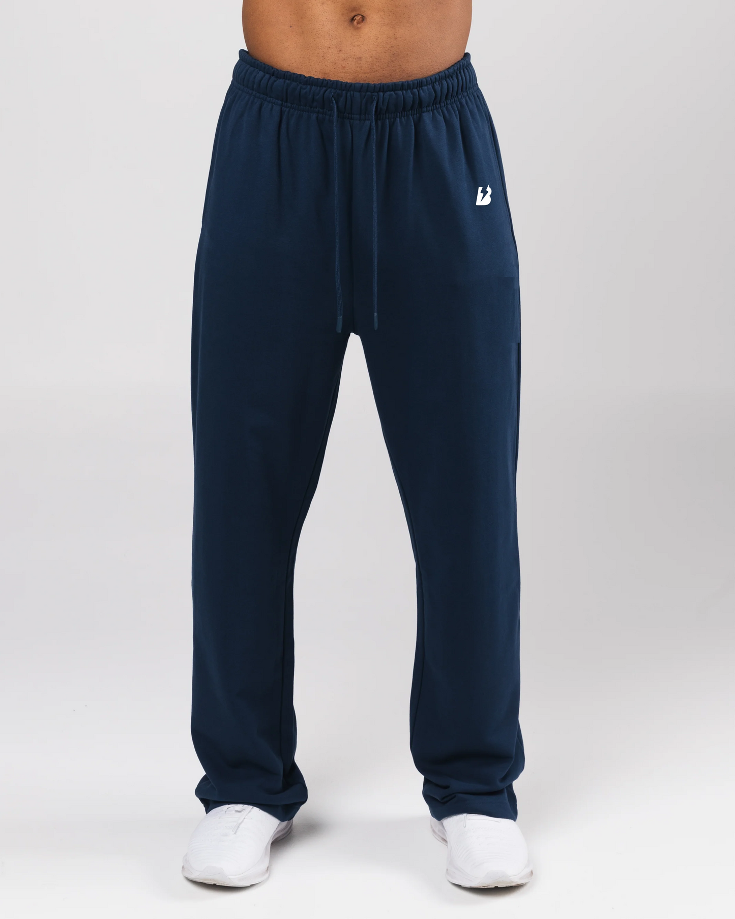 Signature Oversized Fit Baggy Bottoms