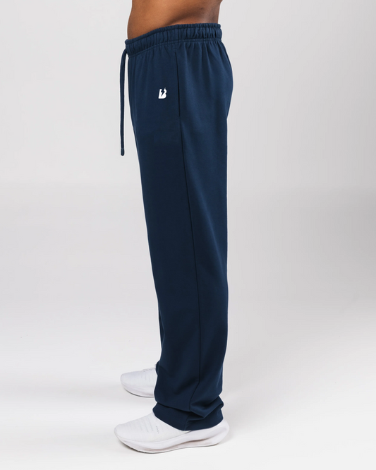 Signature Oversized Fit Baggy Bottoms