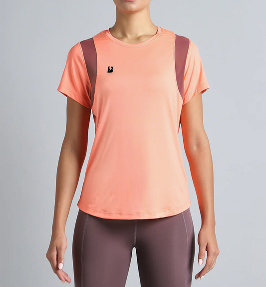BoldCut Panel Tee
