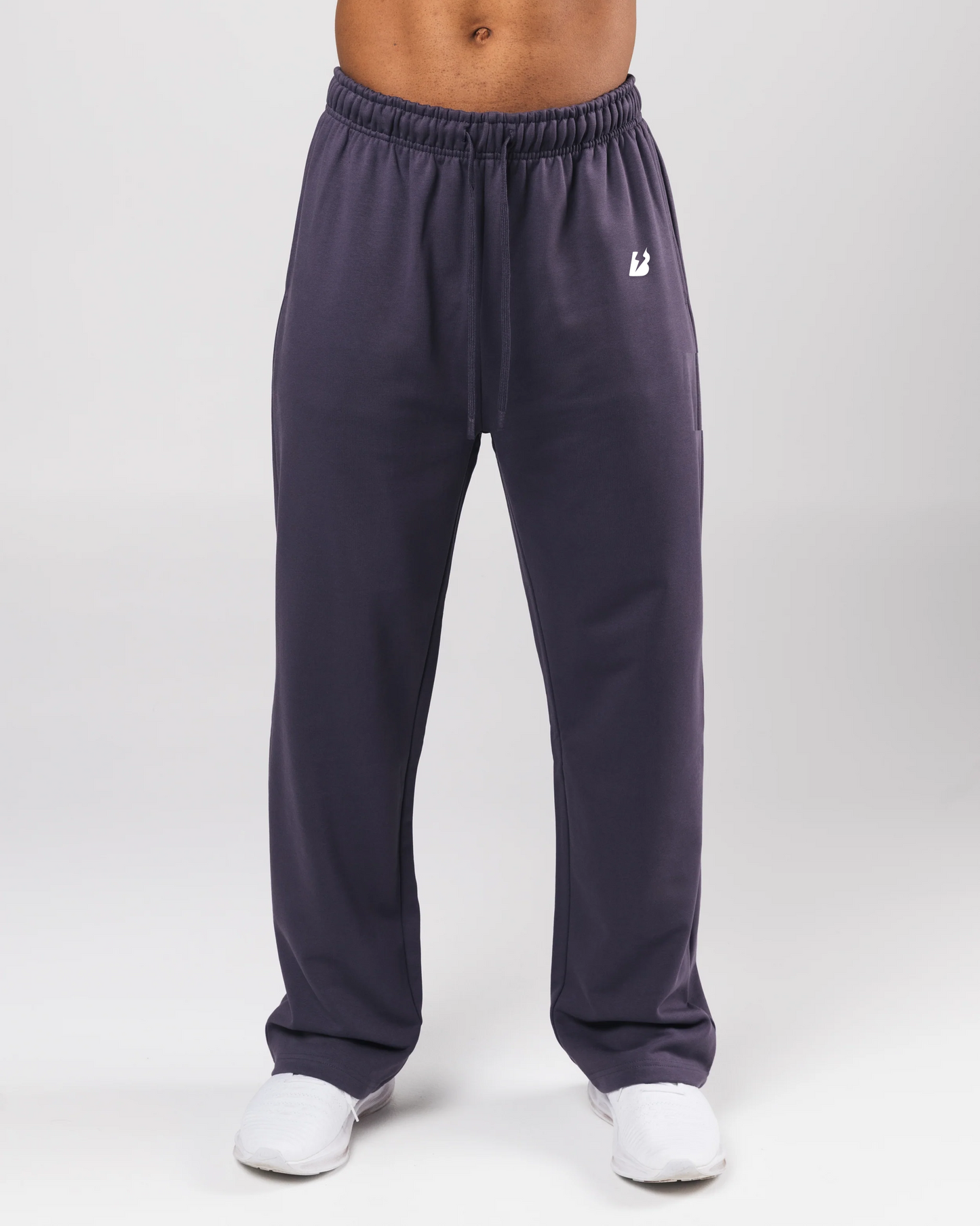Signature Oversized Fit Baggy Bottoms
