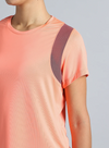BoldCut Panel Tee