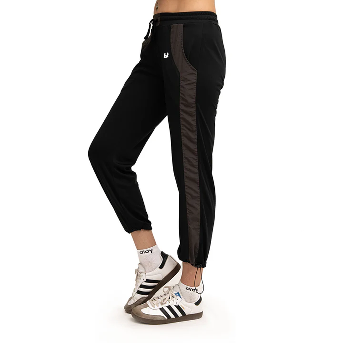 Prime Ribbed Cuff Leggings