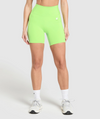 StrideLuxe Shorts