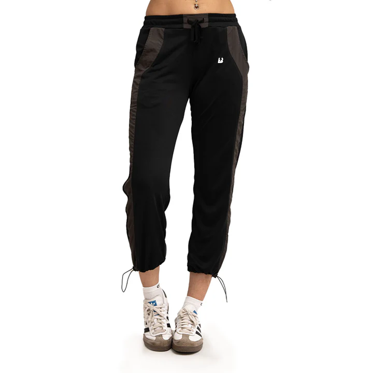 Prime Ribbed Cuff Leggings