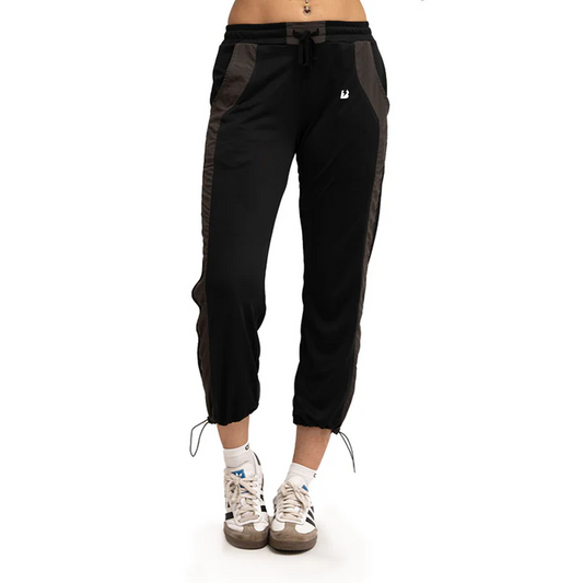 Prime Ribbed Cuff Leggings