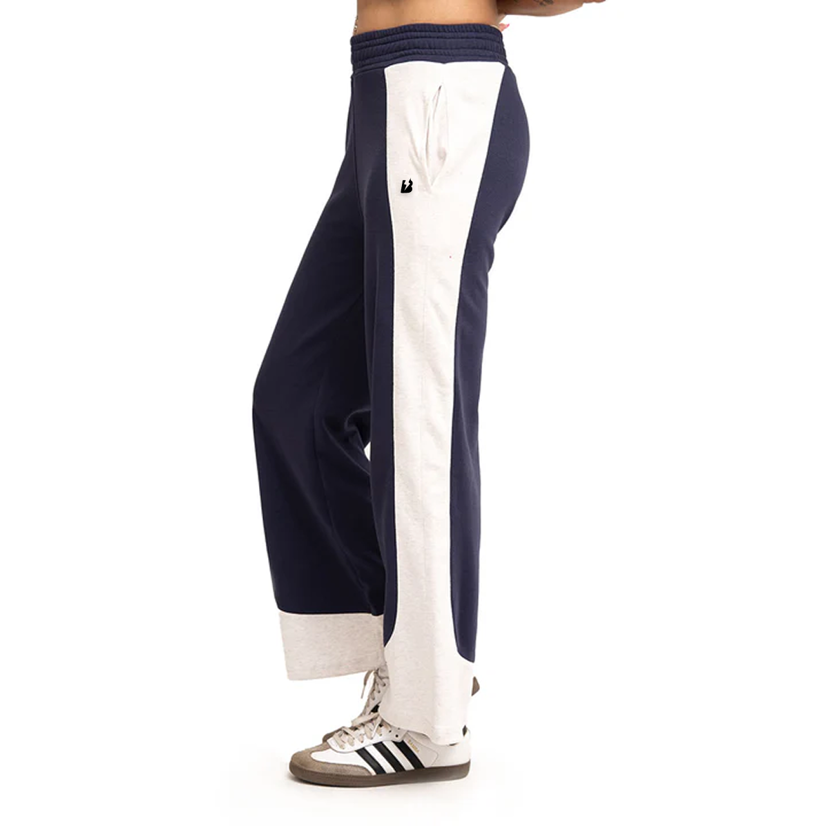 Pro-Relaxed Wide Pannel Bottoms