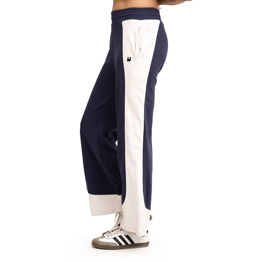 Pro-Relaxed Wide Pannel Bottoms