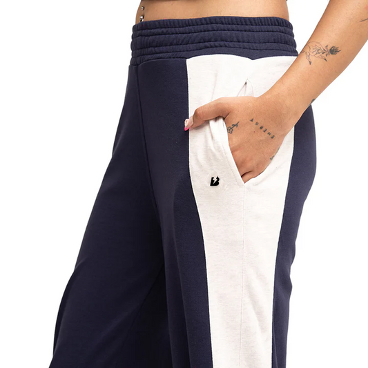 Pro-Relaxed Wide Pannel Bottoms
