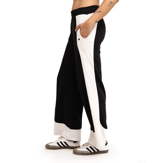 Pro-Relaxed Wide Pannel Bottoms