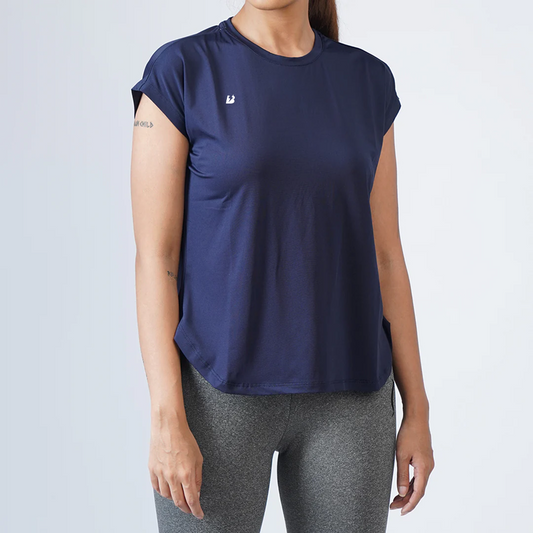 PowerForm Half Sleeve Top