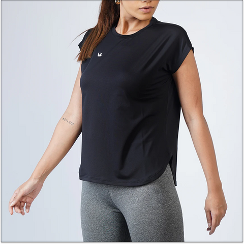 PowerForm Half Sleeve Top